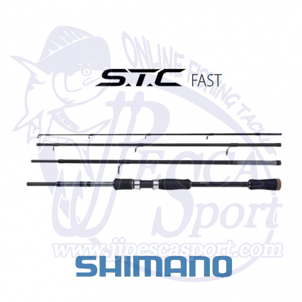 SHIMANO S.T.C. SPINNING FAST