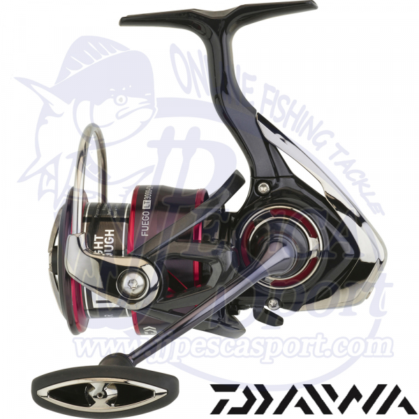 DAIWA FUEGO LT 2020