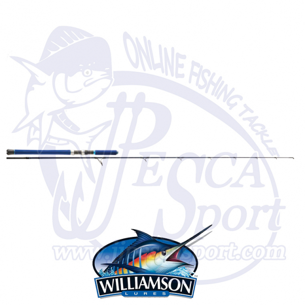 WILLIAMSON SOLID CARBON AR