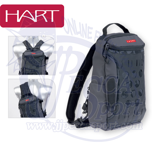 HART BANDOLERA/MOCHILA LIGHT COMPACT 6L