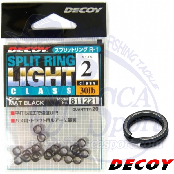 DECOY SPLIT RING LIGHT R-1