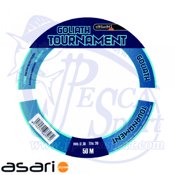 ASARI GOLIATH TOURNAMENT