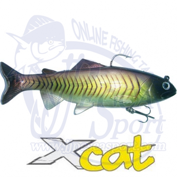 X-CAT REAL FISH