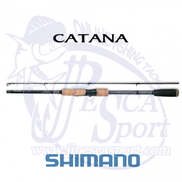 SHIMANO CATANA FX (FAST)