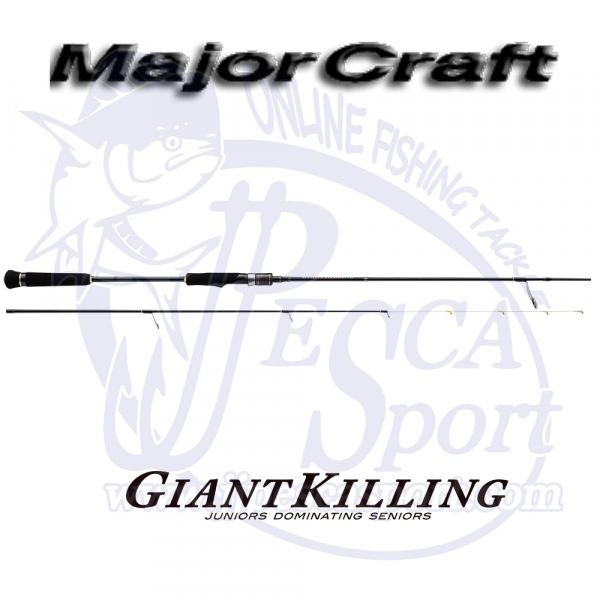 MAJOR CRAFT GIANT KILLING MICRO JIGGING