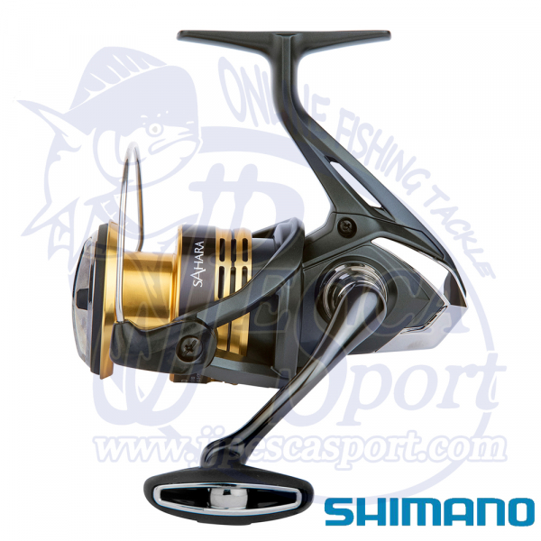 SHIMANO SAHARA FJ