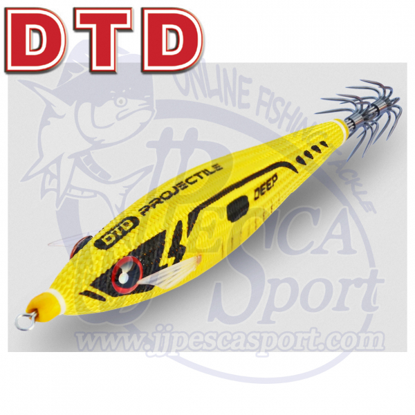 DTD PROJECTILE FULL COLOR