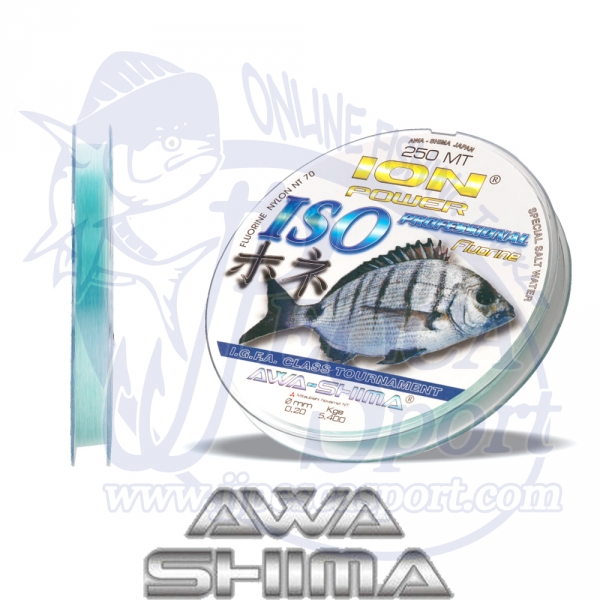 AWA-SHIMA ION POWER PROFESSIONAL FLUORINE