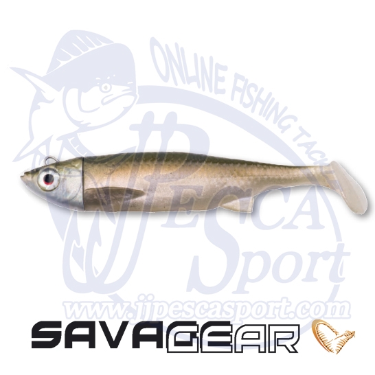 SAVAGEAR 3D TPE MINNOW