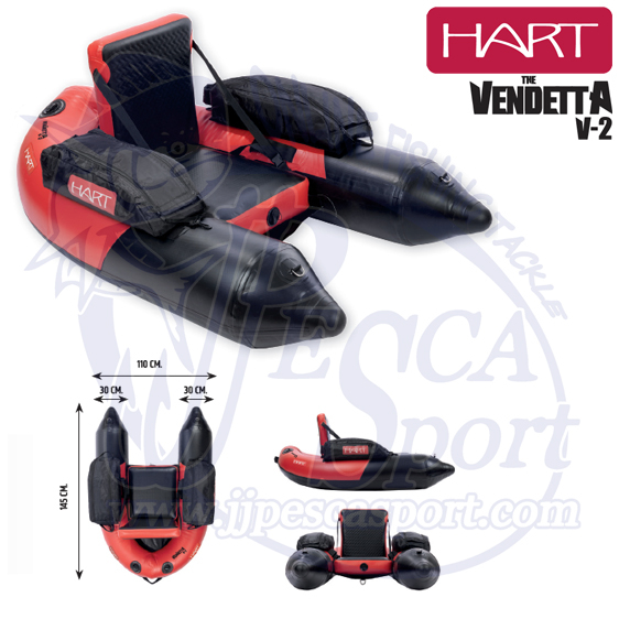 HART VENDETTA V-2