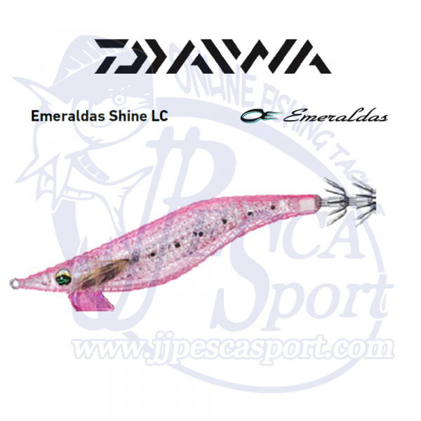 DAIWA EMERALDAS SHINE LC