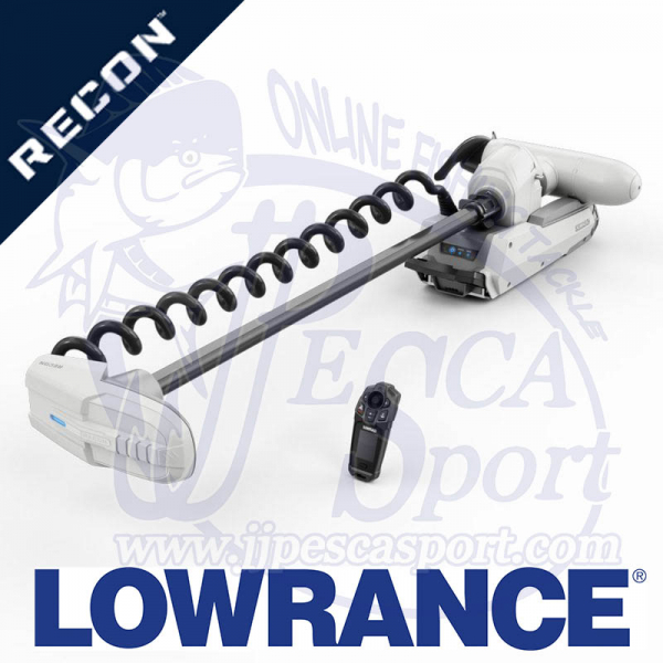 LOWRANCE RECON GPS SW
