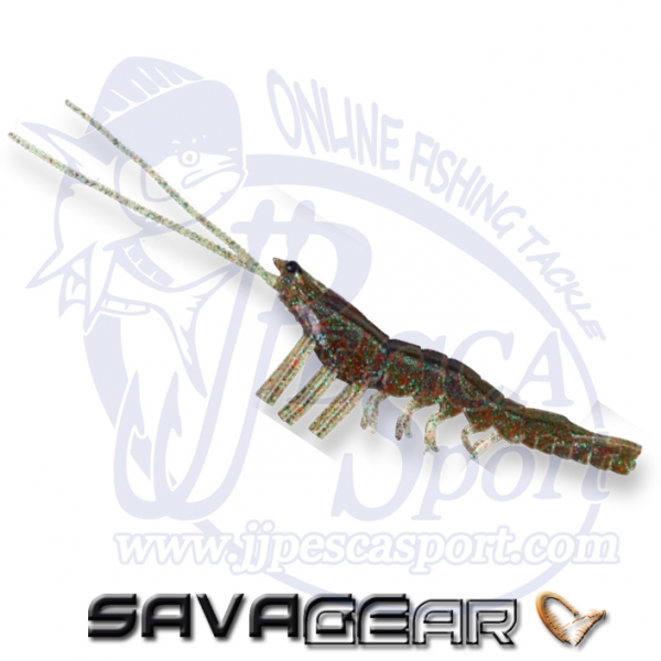 SAVAGEAR 3D MANIC SHRIMP