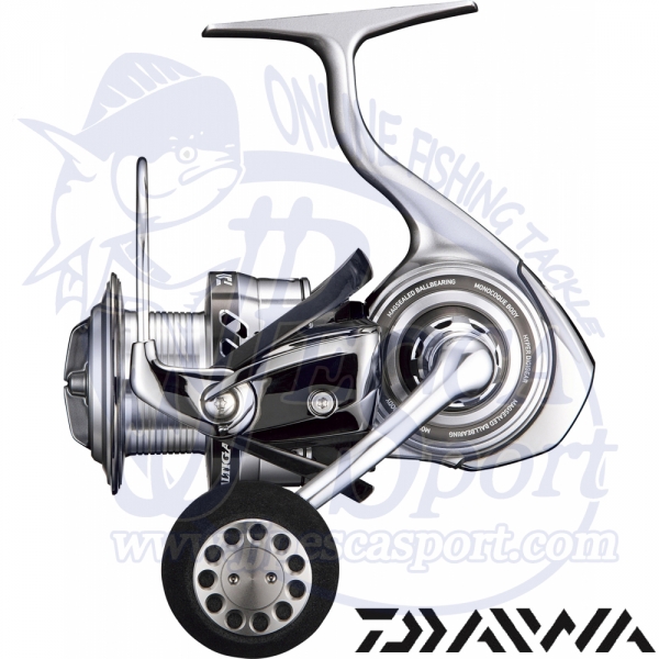 DAIWA SALTIGA BJ 2017