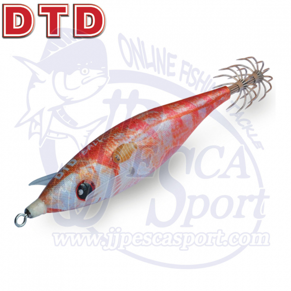 DTD BALLISTIC REAL FISH