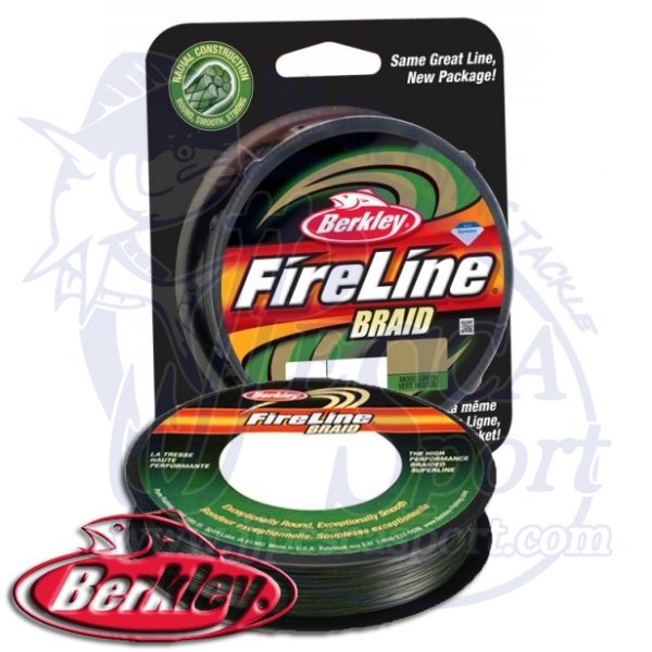 BERKLEY FIRELINE BRAID