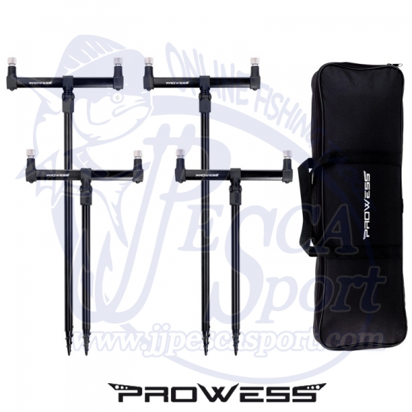 PROWESS SET BUZZ BAR + PICA ROSCADA + BOLSO