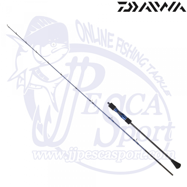 DAIWA LEXA SLOW JIGGING (CASTING)