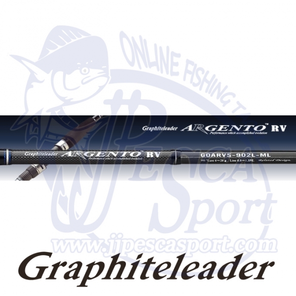 GRAPHITELEADER ARGENTO RV