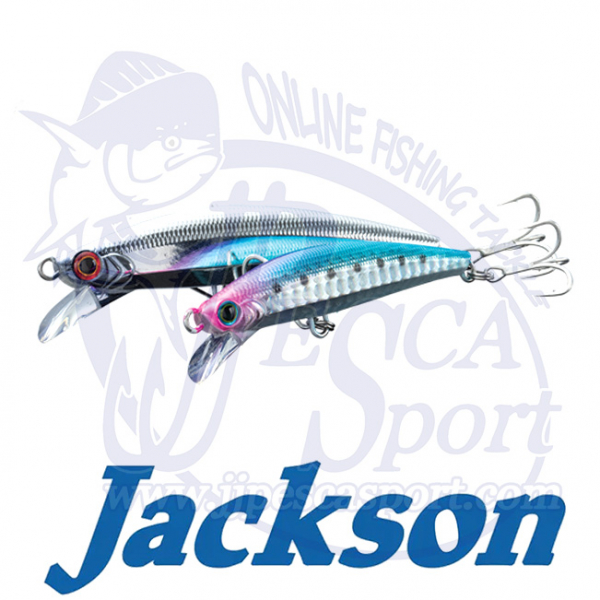 JACKSON PIN TAIL SAGOSHI TUNE 