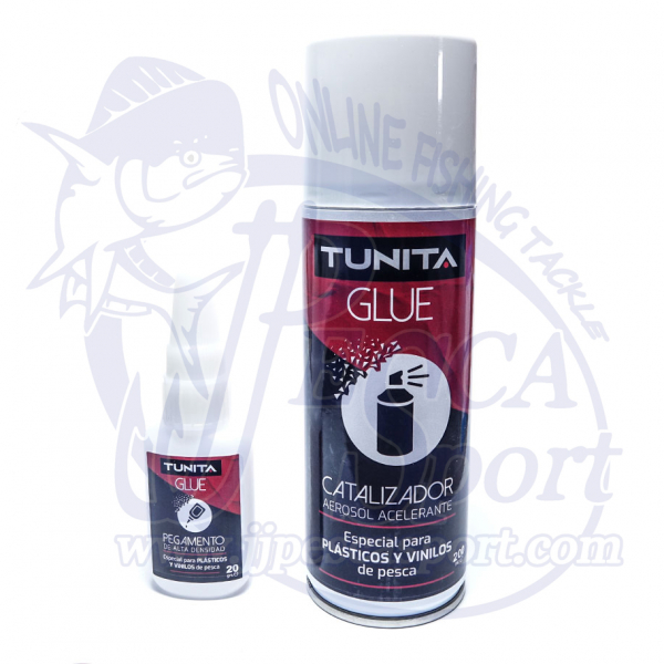 TUNITA GLUE / CATALIZADOR