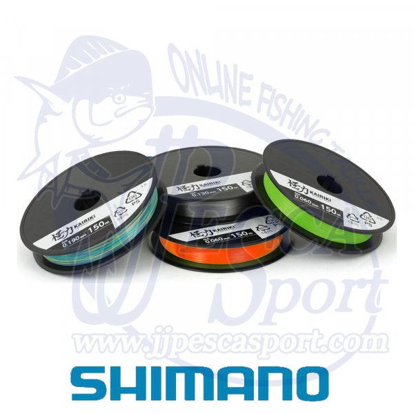 SHIMANO KAIRIKI 4 (300 METROS)