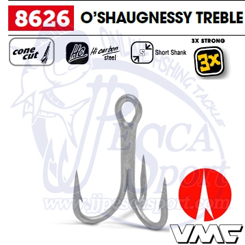 VMC 8626 O’SHAUGNESSY TREBLE