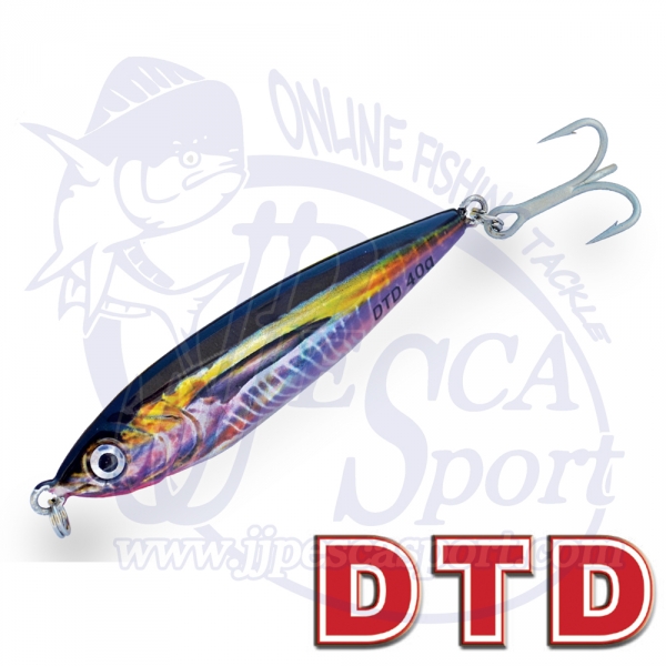 DTD LITTLE TUNA JIG