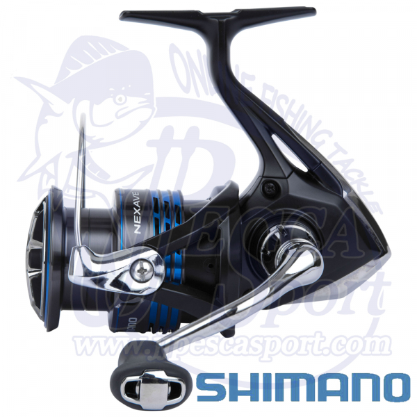 SHIMANO NEXAVE FI