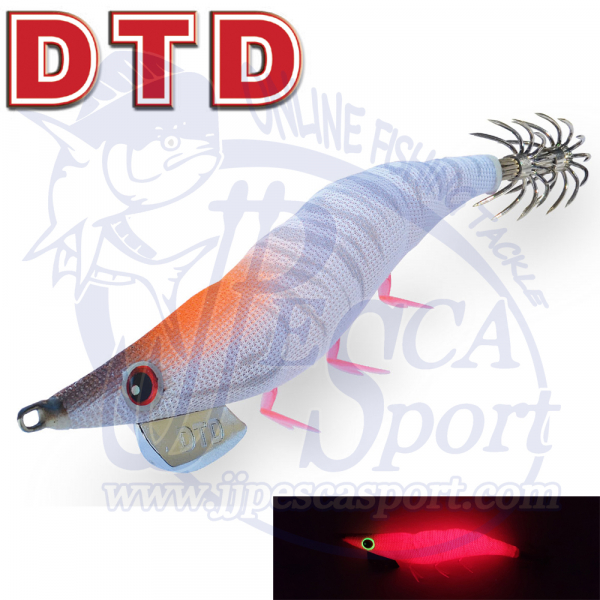 DTD RED SHRIMP