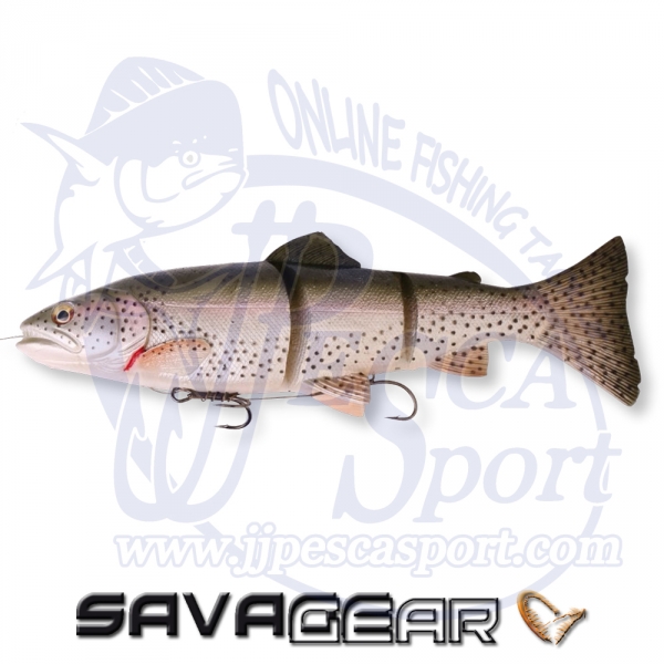 SAVAGEAR 3D LINE THRU TROUT 