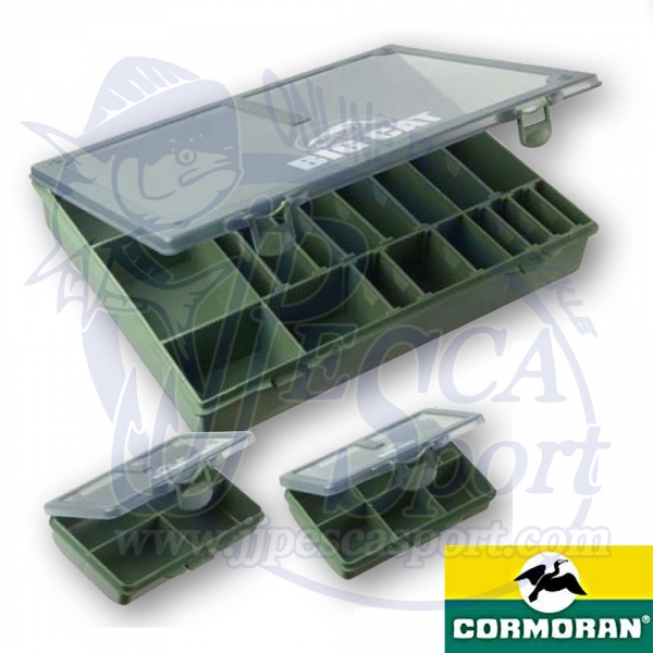 CORMORAN CAJA BIG CAT 1106