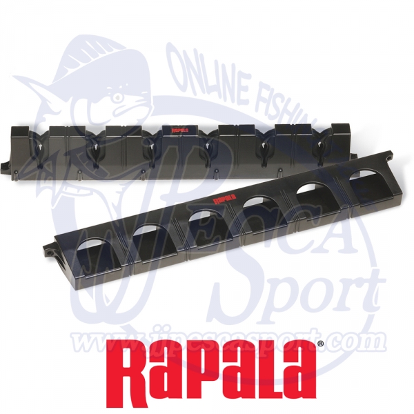 RAPALA SUJETA CAÑAS LOCK'N HOLD