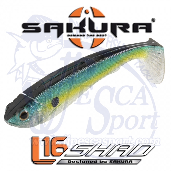 SAKURA L16 SHAD