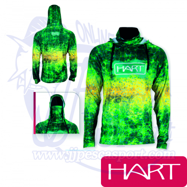 HART TROPIC HOODIE