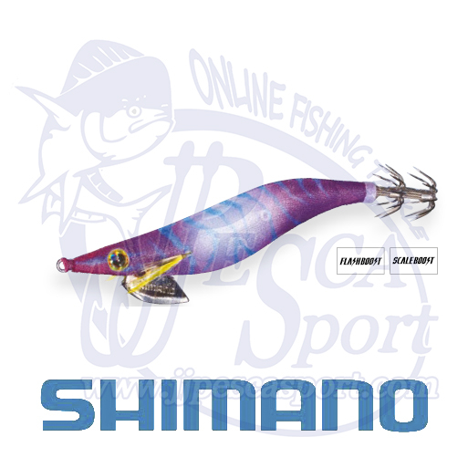 SHIMANO SEPHIA CLINCH RATTLE FLASH BOOST