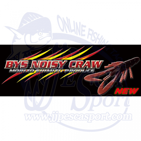 BAIT BREATH BYS NOISY CRAW