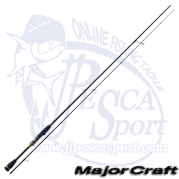 MAJOR CRAFT NEW CROSTAGE MEBARU & ROCK FISH