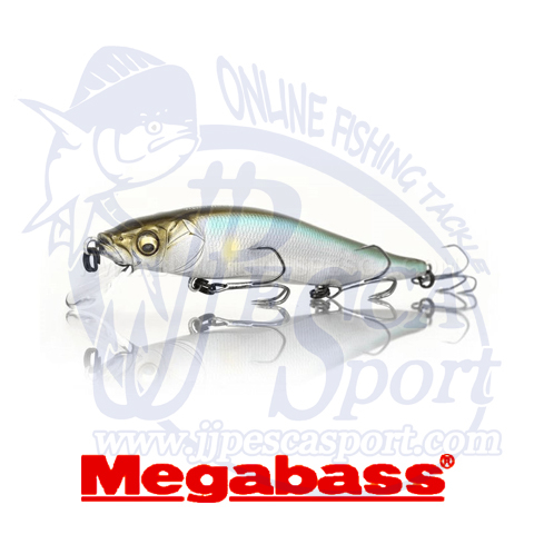 MEGABASS VISION ONETEN