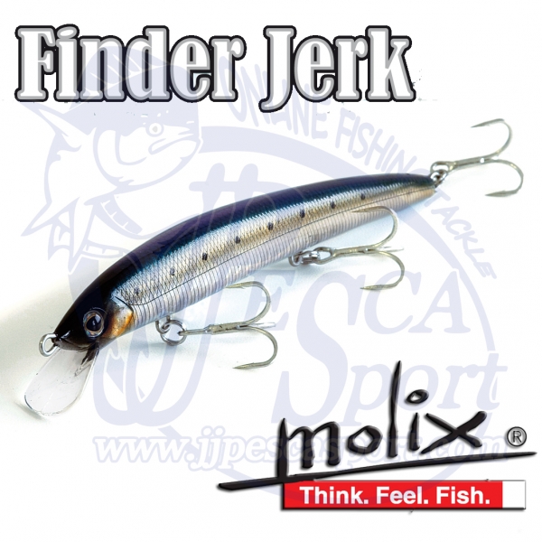 MOLIX FINDER JERK