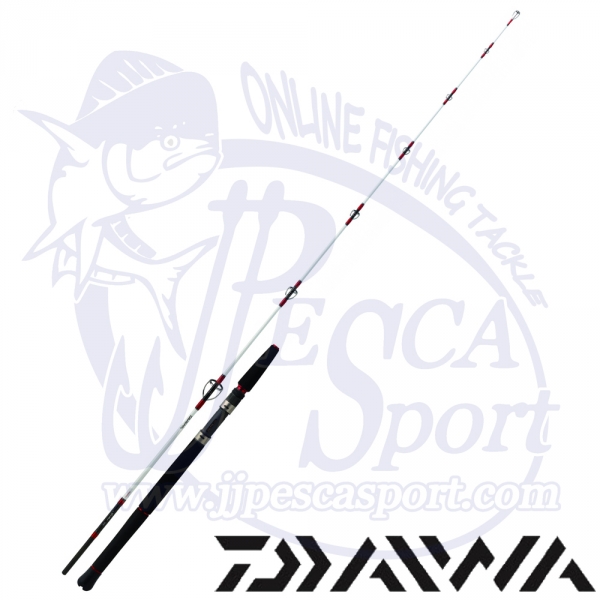 DAIWA SALTIST BAY JIGGING DEEP ACTION