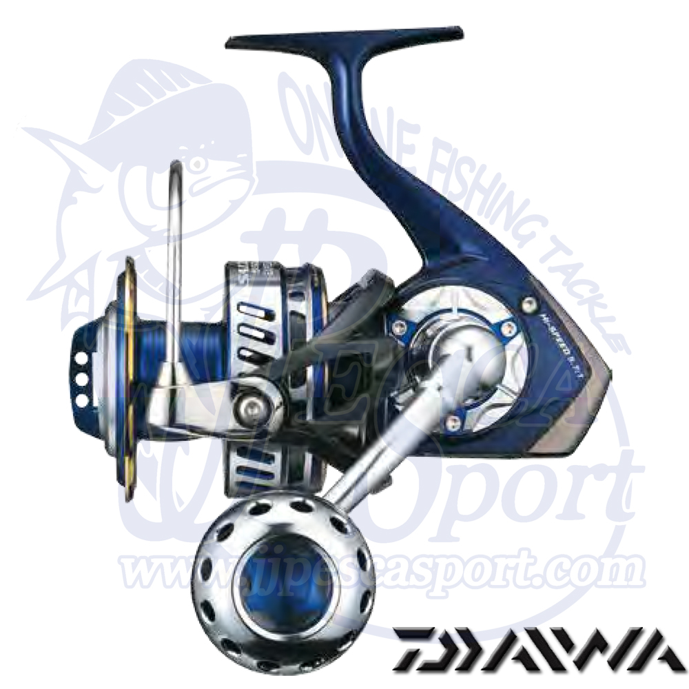 DAIWA SALTIGA EXPEDITION 