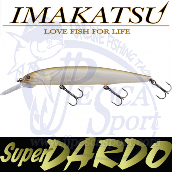 IMAKATSU SUPER DARDO 