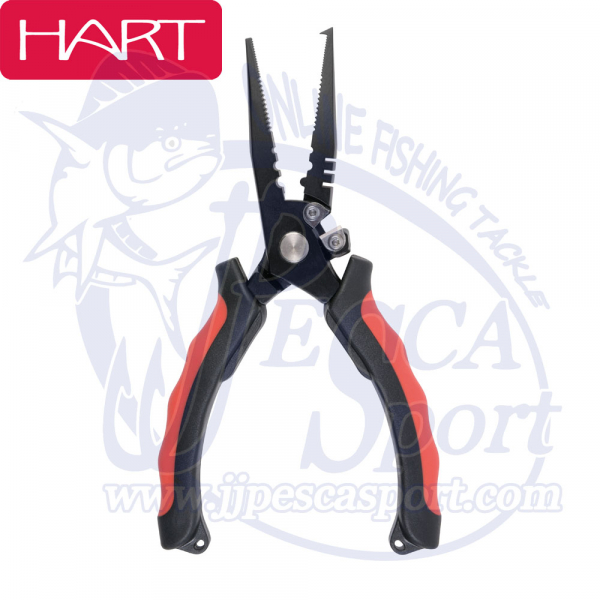 HART ALICTE BLACK INOX CUT