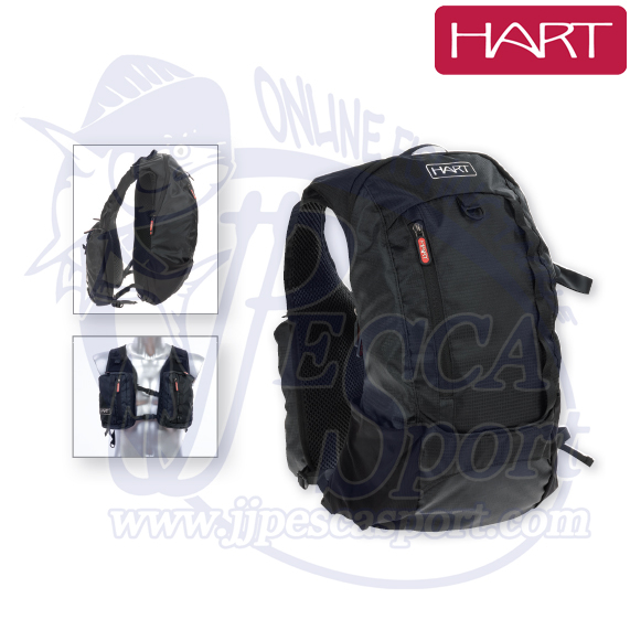 HART CHALECO-MOCHILA TREK