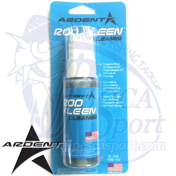 ARDENT ROD KLEEN