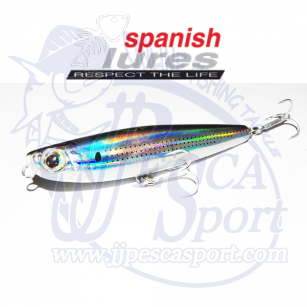 SPANISH LURES SPARROW