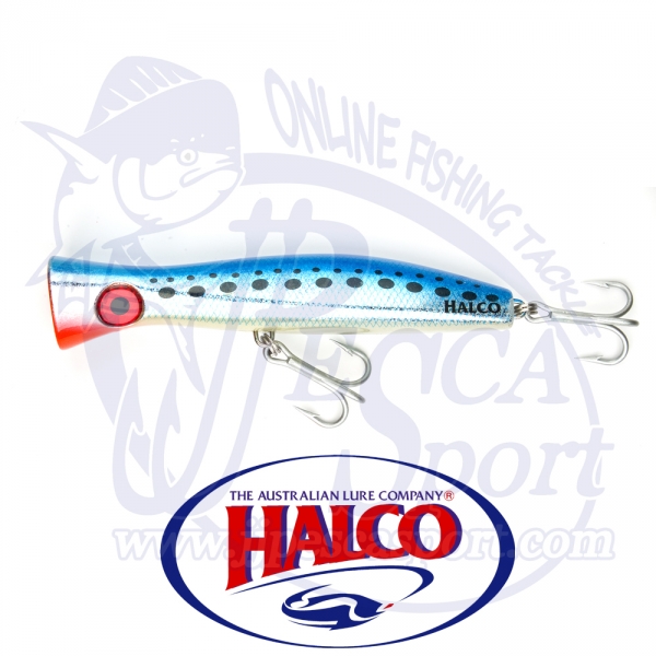 HALCO ROOSTA POPPER