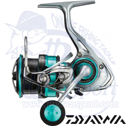 DAIWA EMERALDAS AIR LT 2018