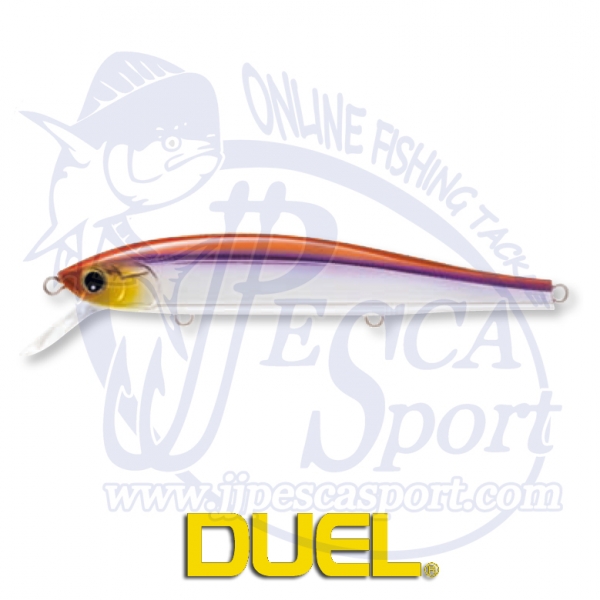 DUEL MINNOW FLAT (F)